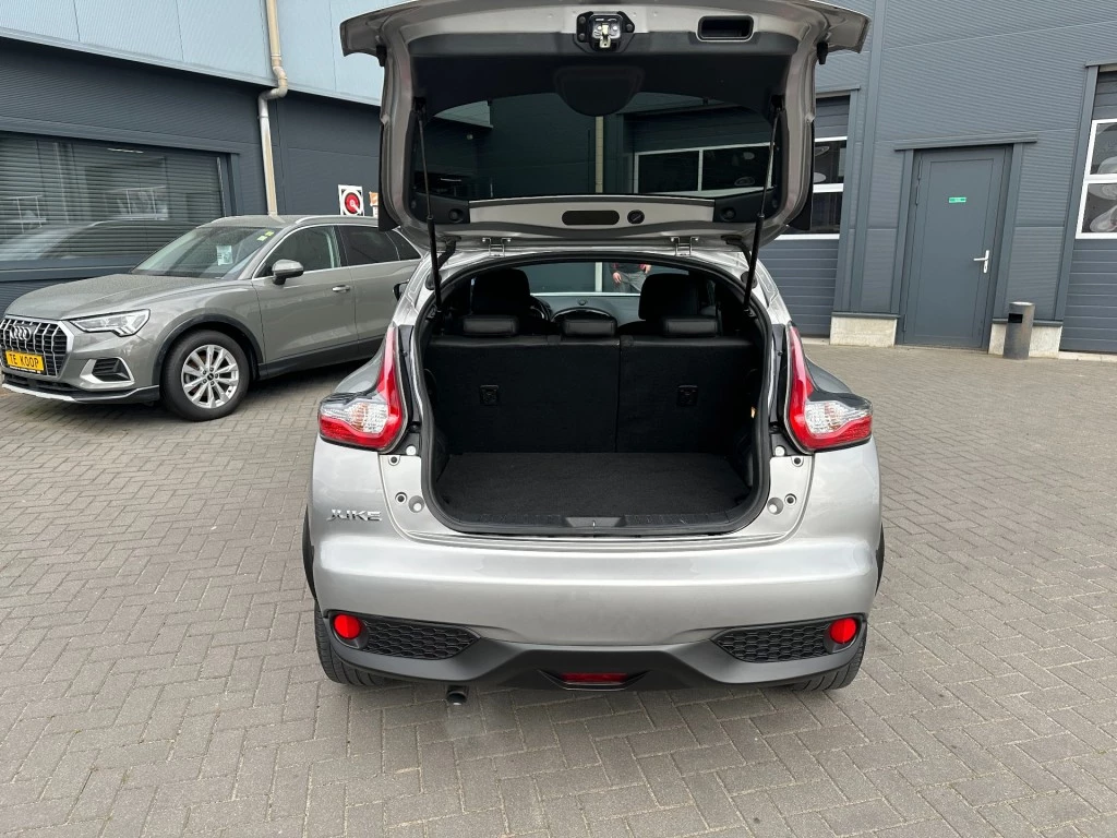 Nissan Juke – foto 8