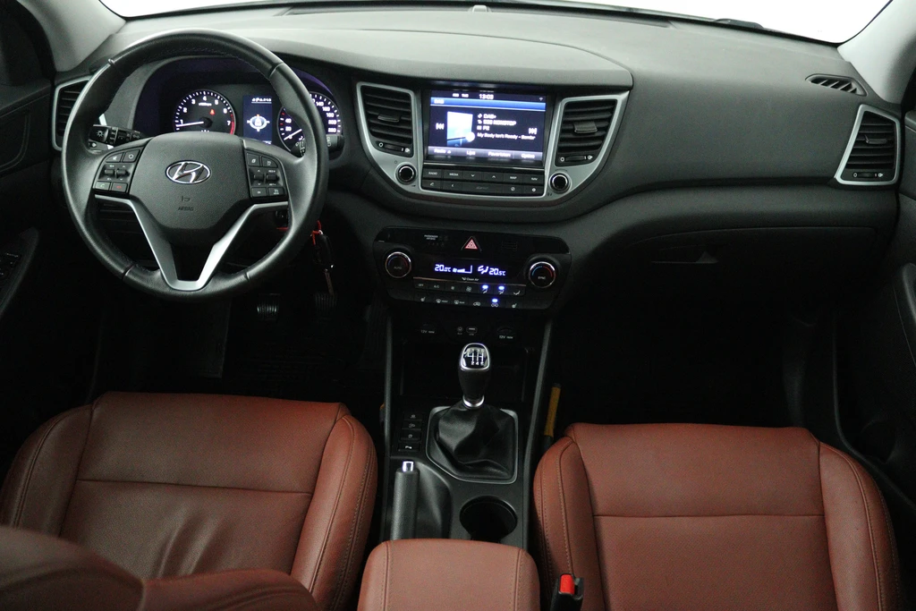 Hyundai Tucson – foto 8