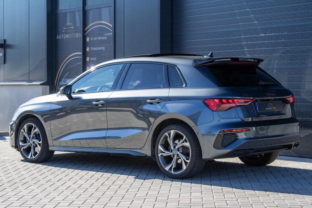 Audi A3 – foto 5