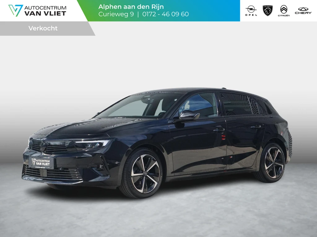 Opel Astra – foto 1