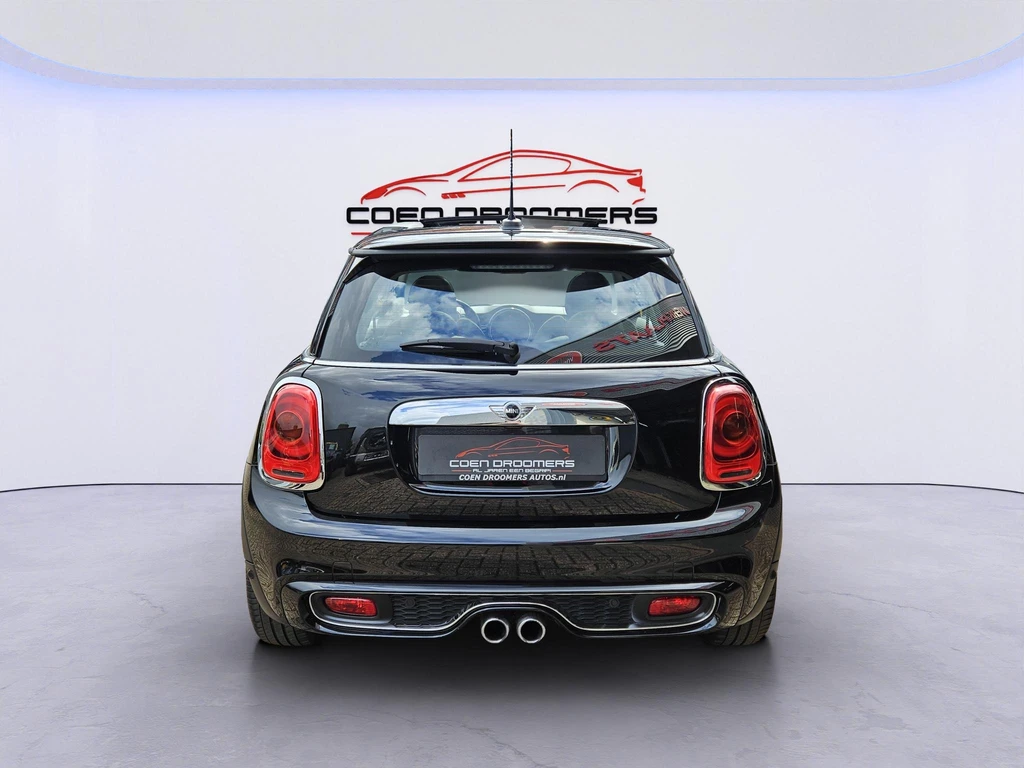 MINI Cooper S – foto 4