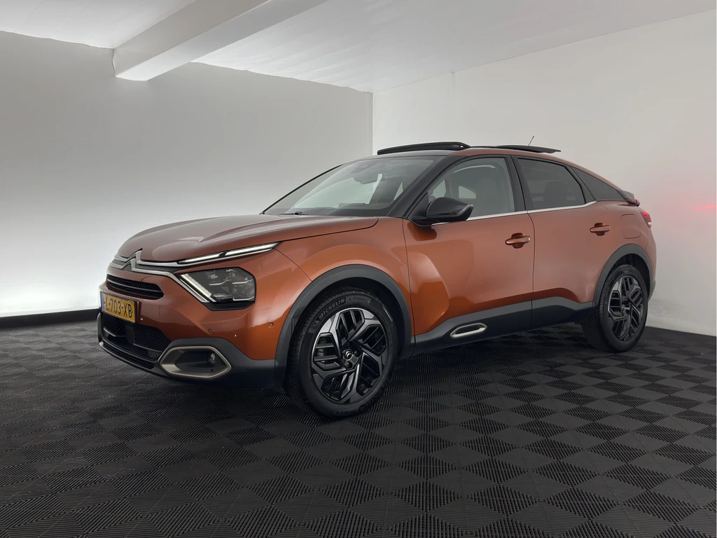Citroën C4 – foto 1