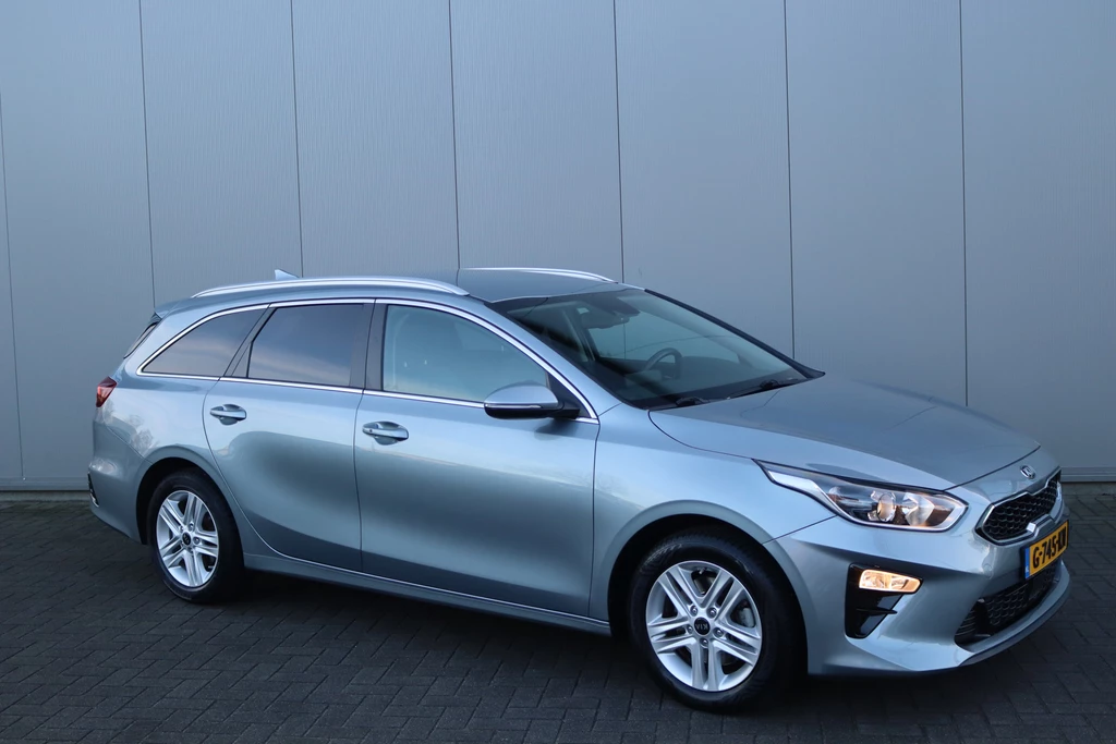 Kia Ceed Sportswagon – foto 8