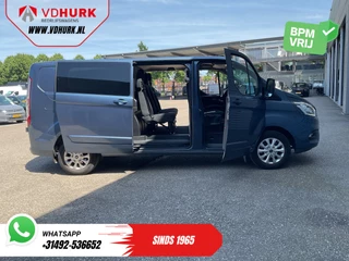 Ford Transit Custom – thumbnail 5