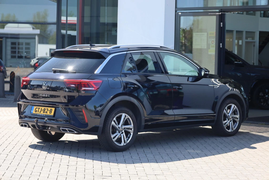 Volkswagen T-Roc – foto 4