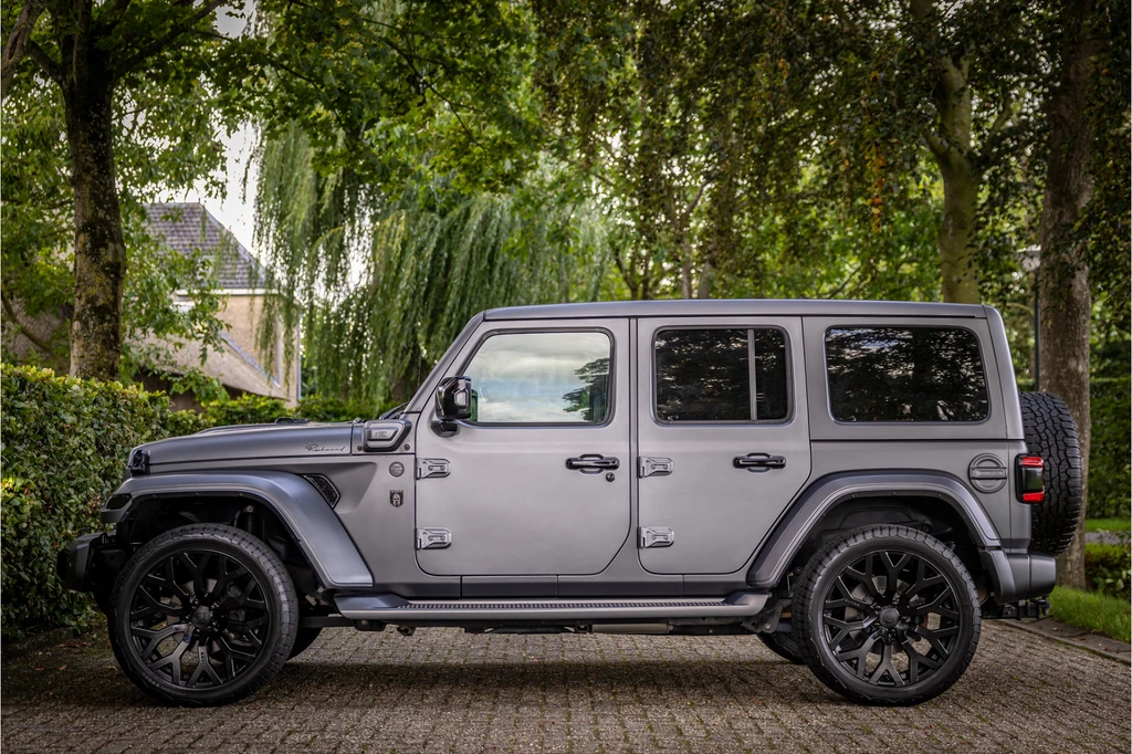 Jeep Wrangler – foto 5