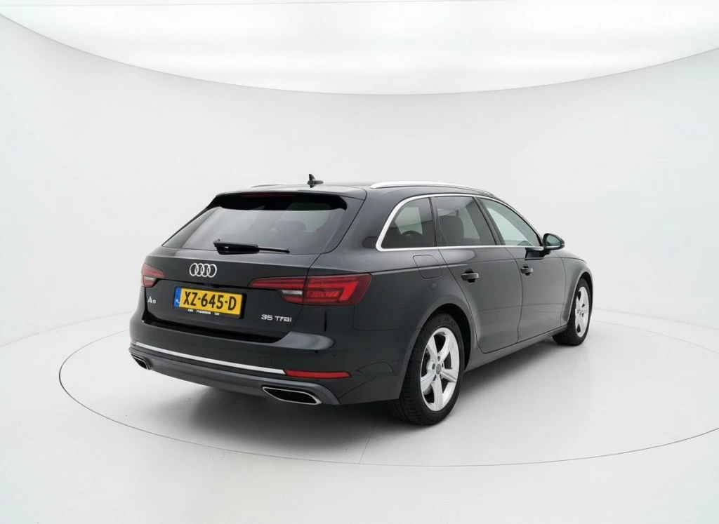 Audi A4 – foto 5