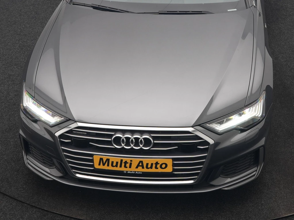 Audi A6 – foto 11