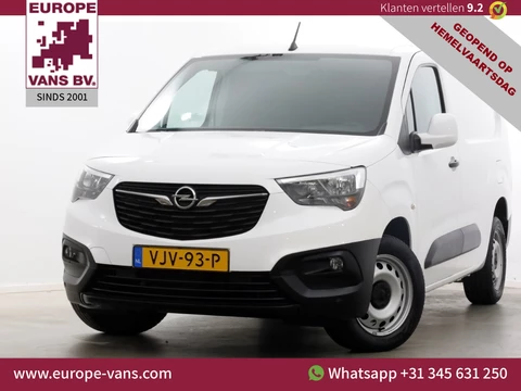 Opel Combo 1.5D 102pk L2H1 Edition Airco/Cruise Control 03-2021