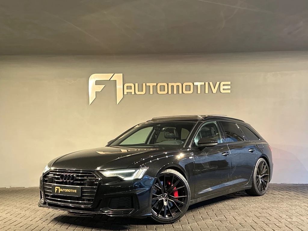 Audi A6 – foto 1