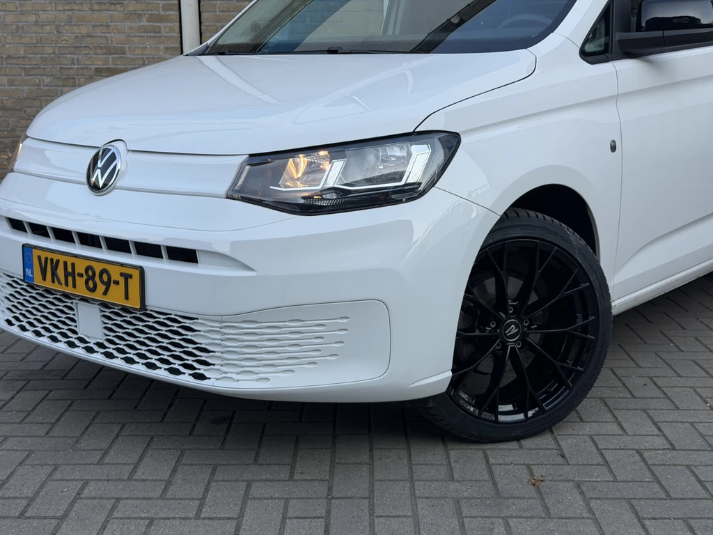 Volkswagen Caddy – foto 2