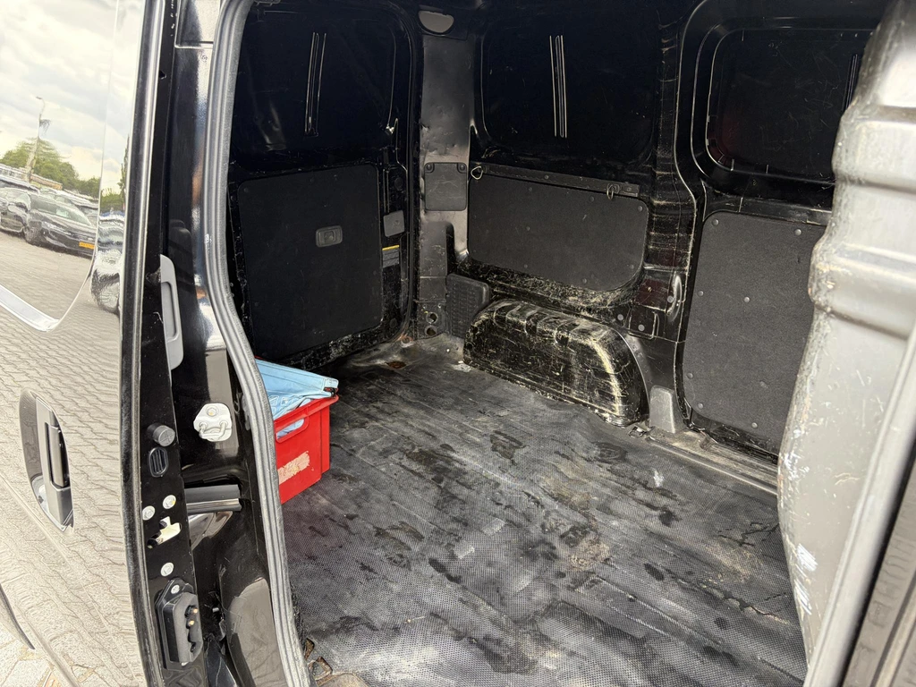 Nissan e-NV200 – foto 19