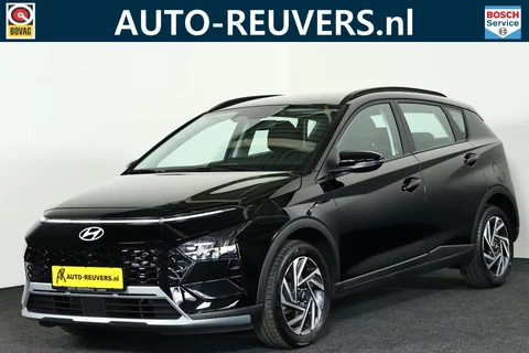 Hyundai Bayon 1.0 T-GDI Comfort Navigatie / Automaat / Carplay / LED