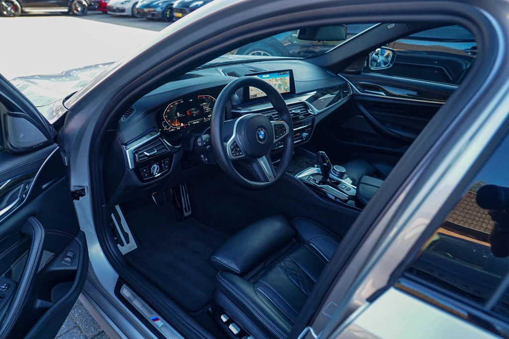 BMW 5 Serie – foto 33