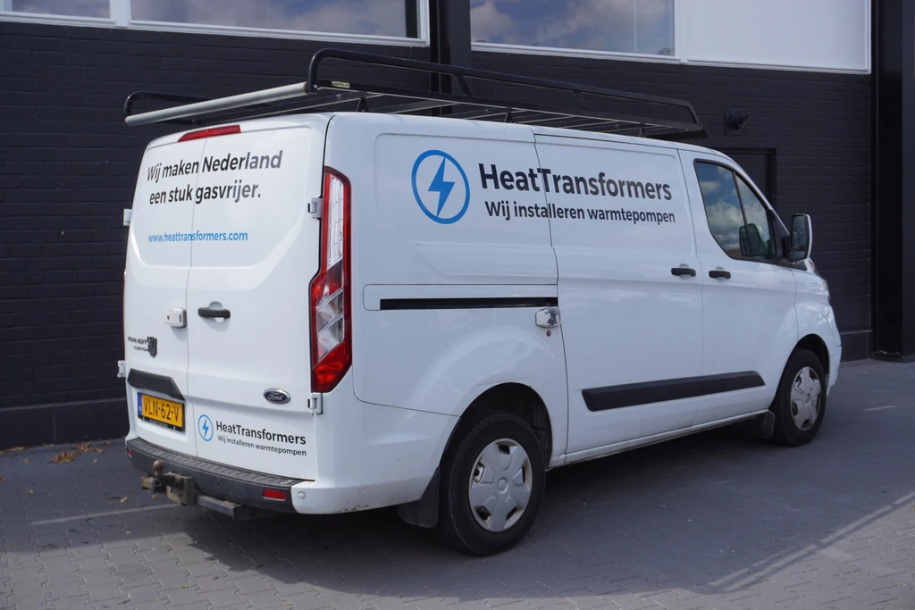 Ford Transit Custom – foto 3
