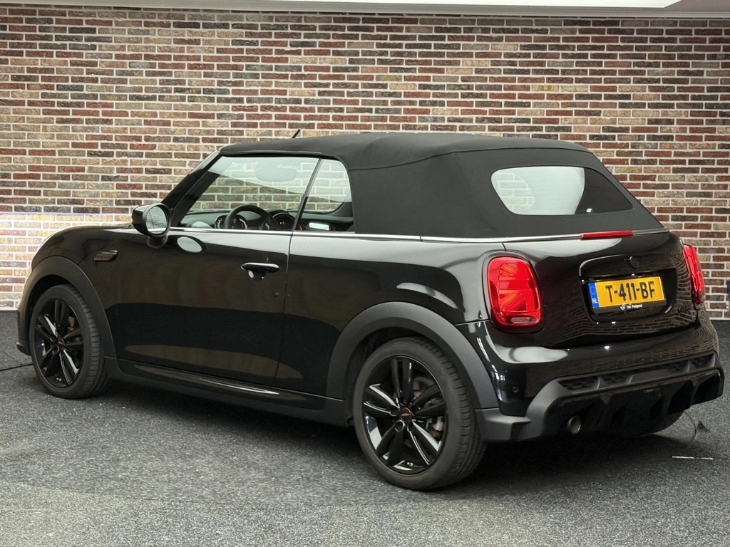 MINI Cooper Cabrio – foto 4