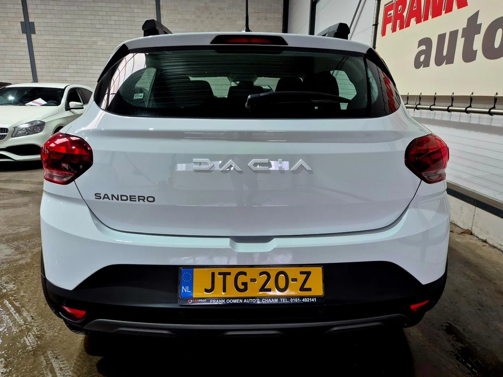 Dacia Sandero Stepway – foto 7