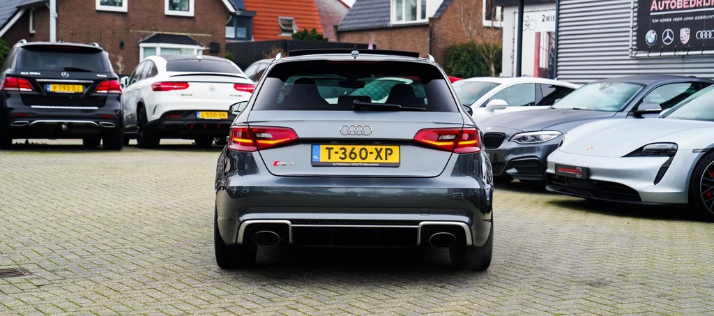 Audi RS3 – foto 8