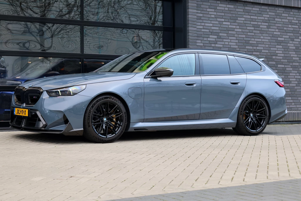 BMW M5 – foto 4