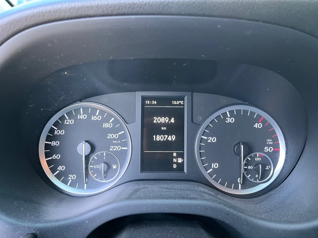 Mercedes-Benz Vito – foto 18