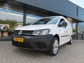 Volkswagen Caddy – thumbnail 1