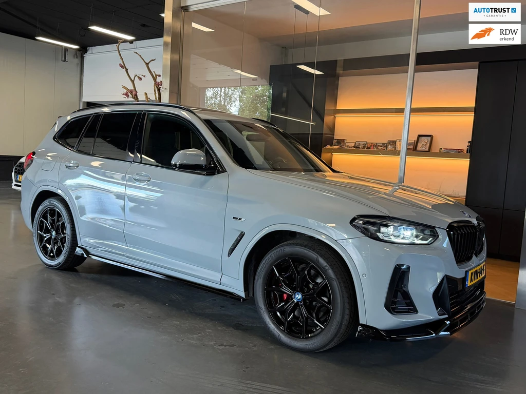 BMW X3 – foto 12
