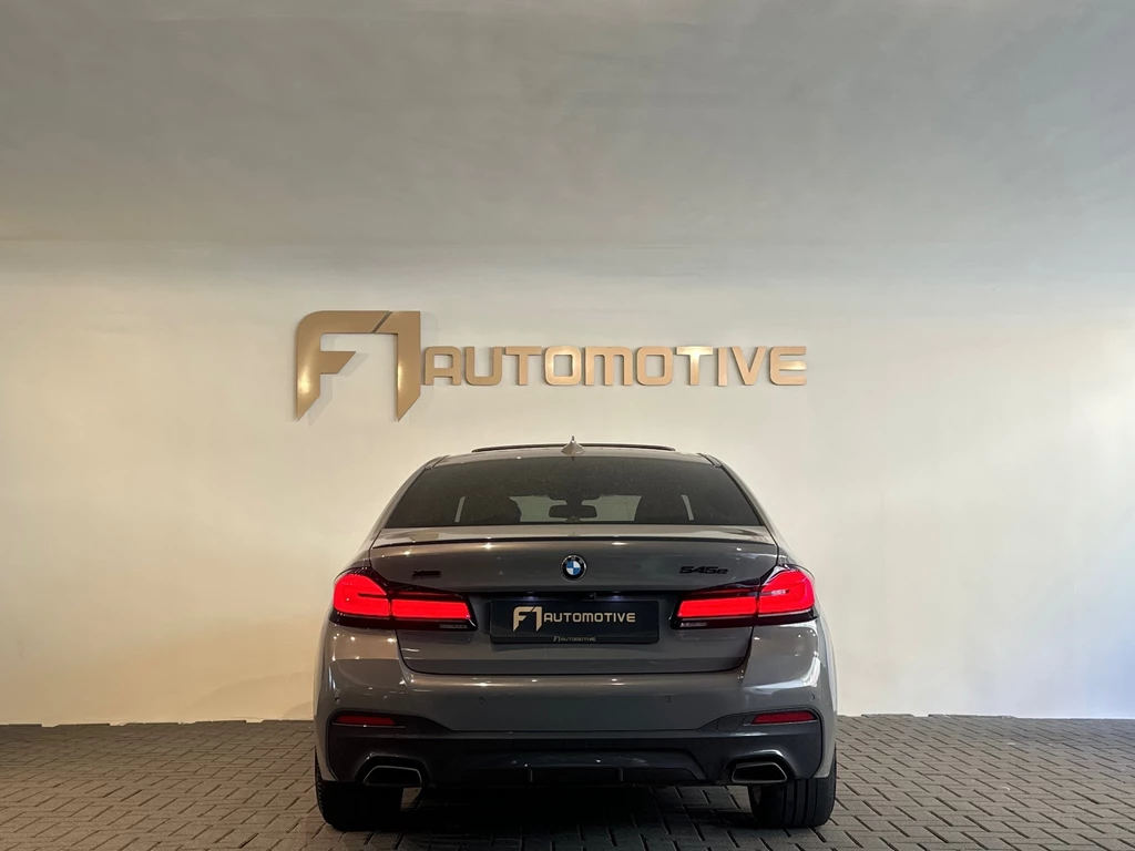 BMW 5 Serie – foto 4