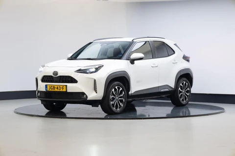 Toyota Yaris Cross 1.5 Hybrid 130 Dynamic