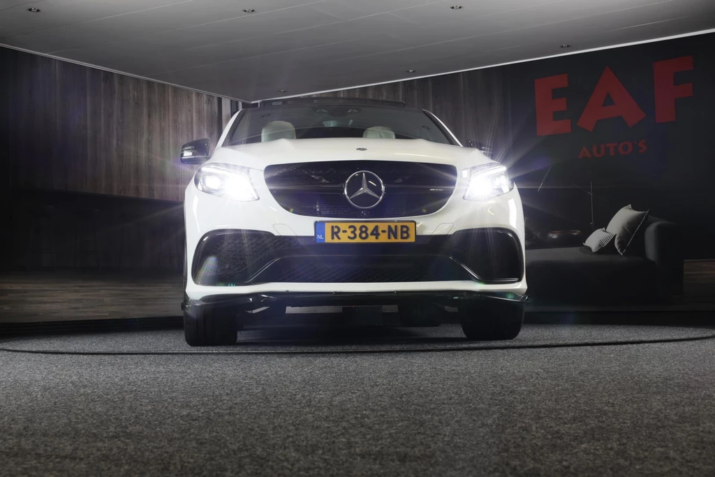 Mercedes-Benz GLE – foto 15