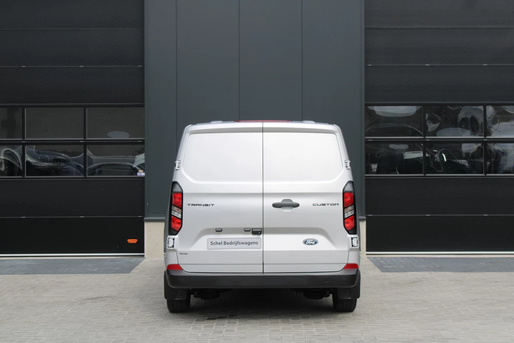 Ford Transit Custom – foto 4