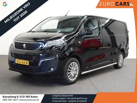 Peugeot Expert 2.0 BlueHDI 145PK L3 Airco Bluetooth Cruise Control Trekhaak Sidebars