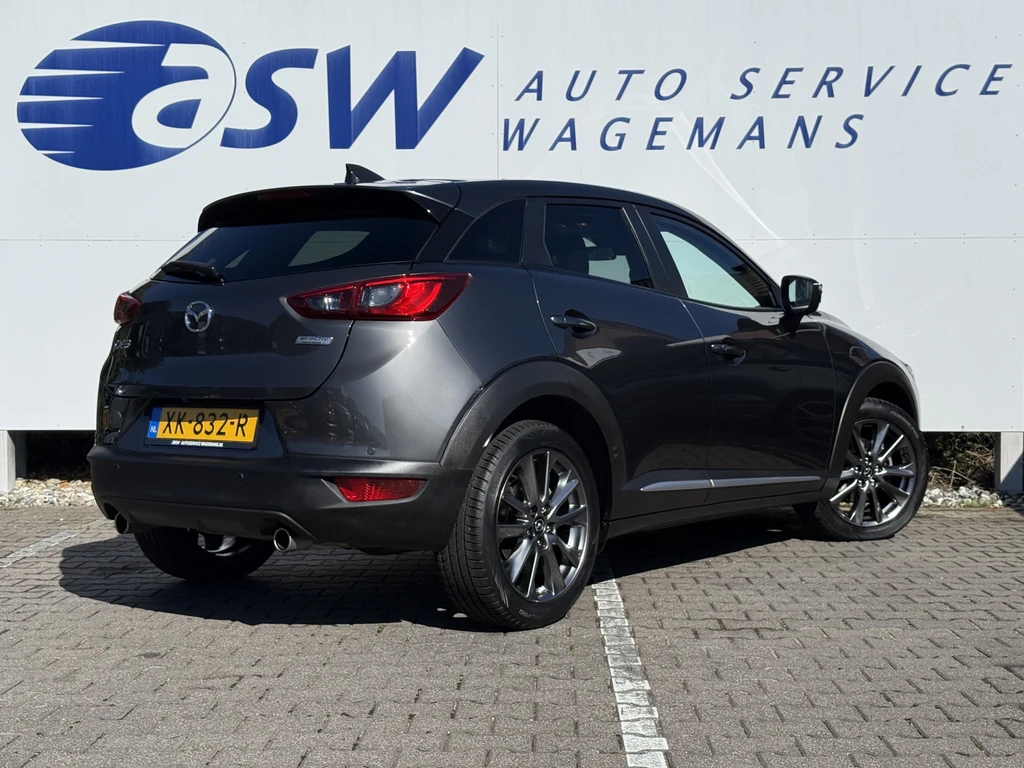 Mazda CX-3 – foto 5