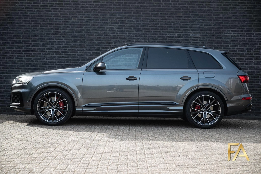 Audi Q7 – foto 3
