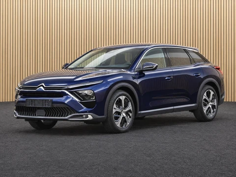 Citroen C5 X HYBRID 145 MAX FINAL EDITION VOORRAAD KORTING