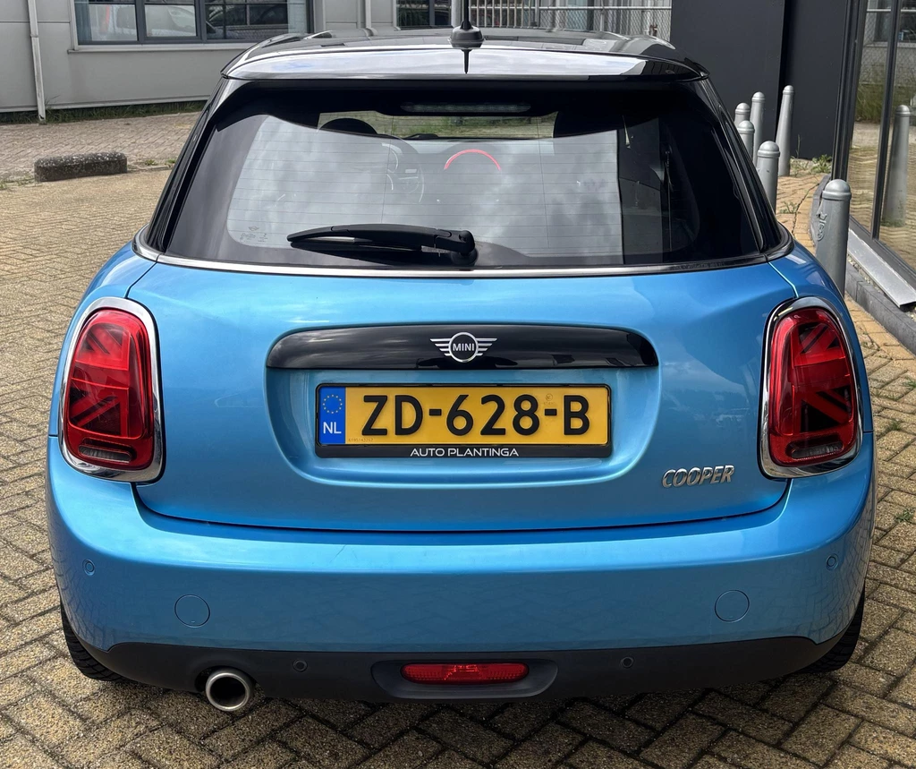 MINI 5-deurs – foto 3