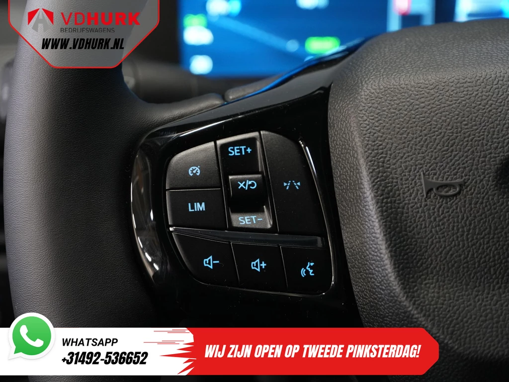 Ford E-Transit Custom – foto 18