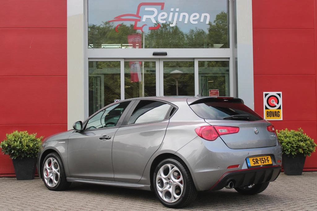 Alfa Romeo Giulietta – foto 3