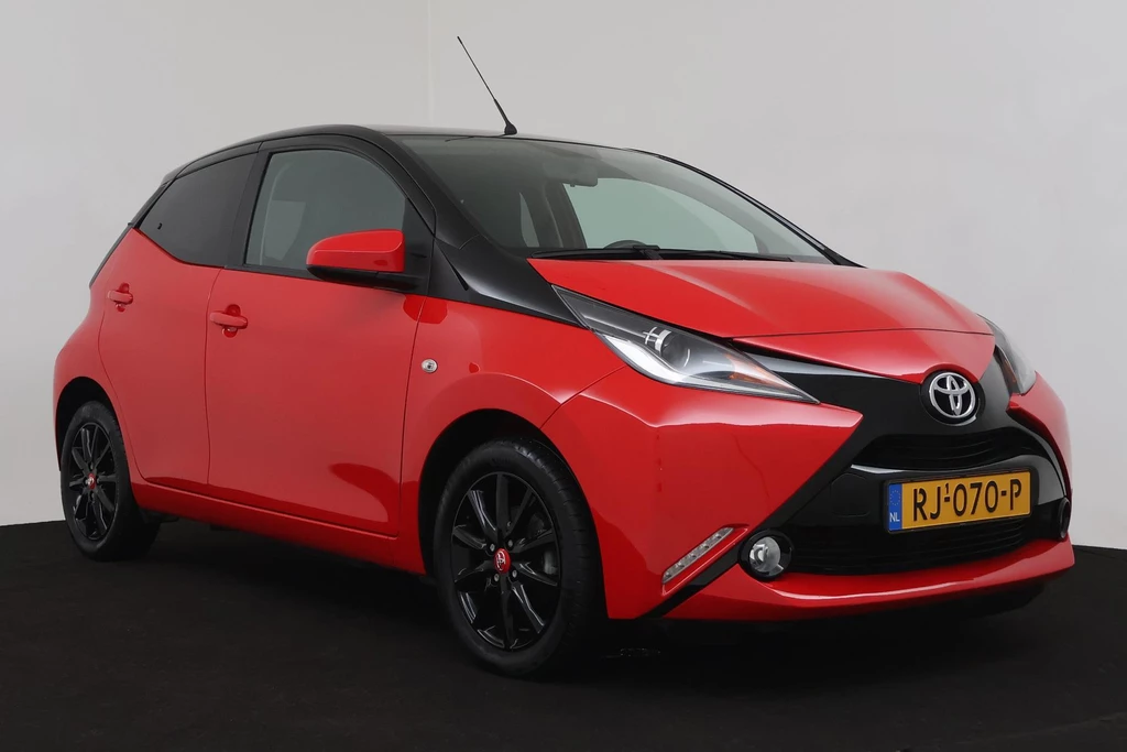 Toyota Aygo – foto 7