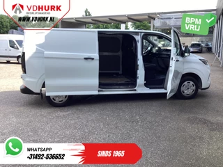 Ford Transit Custom – thumbnail 5