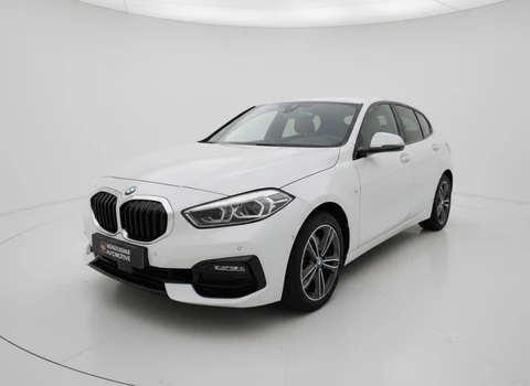 BMW 1 Serie 118D EXECUTIVE ED. Xenon, Navi, Virtual