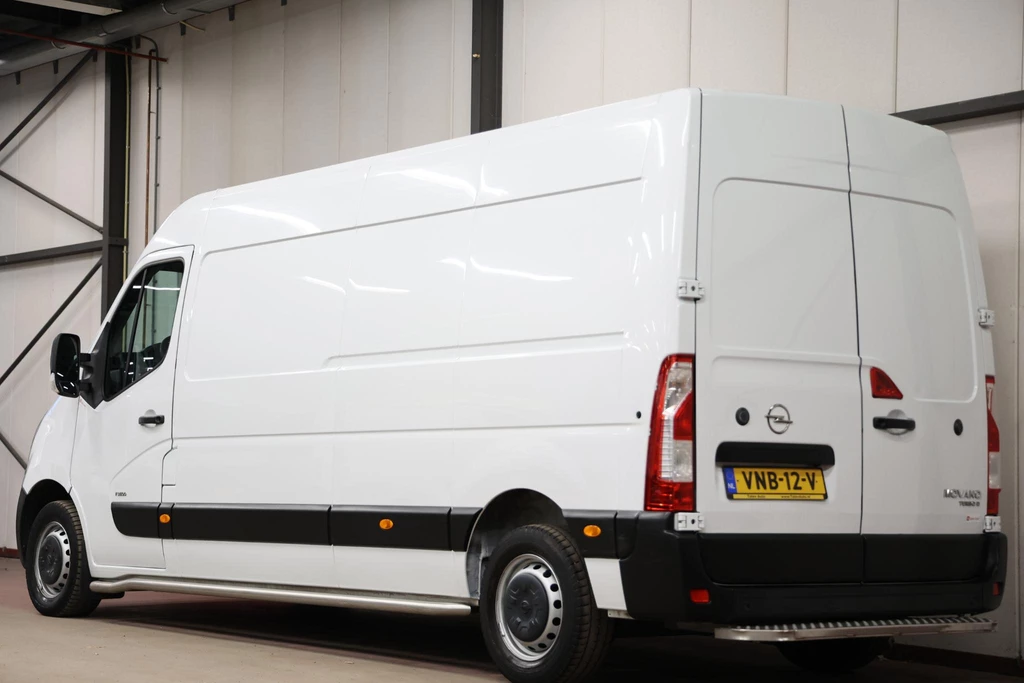 Opel Movano – foto 3