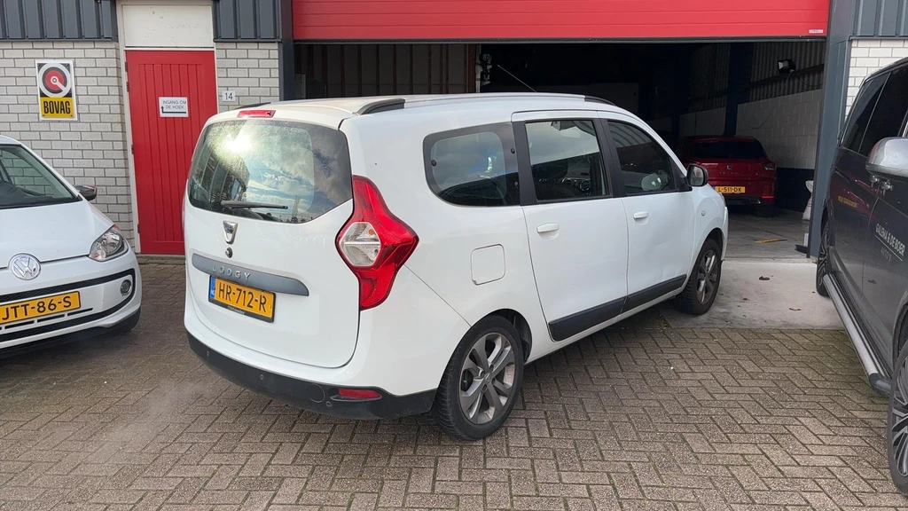 Dacia Lodgy – foto 2