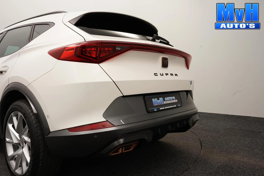 CUPRA Formentor – foto 8