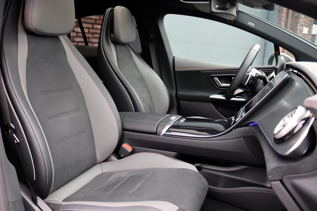 Mercedes-Benz EQE – foto 12