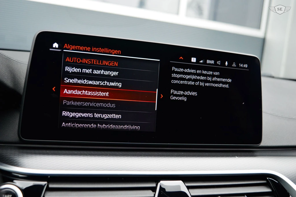 BMW 5 Serie – foto 50
