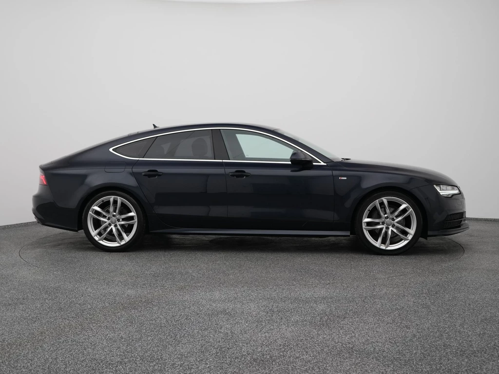 Audi A7 – foto 13