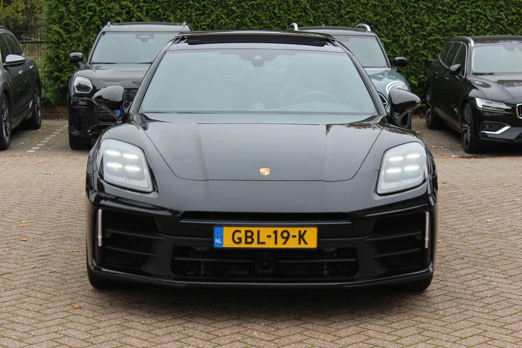 Porsche Panamera – foto 8