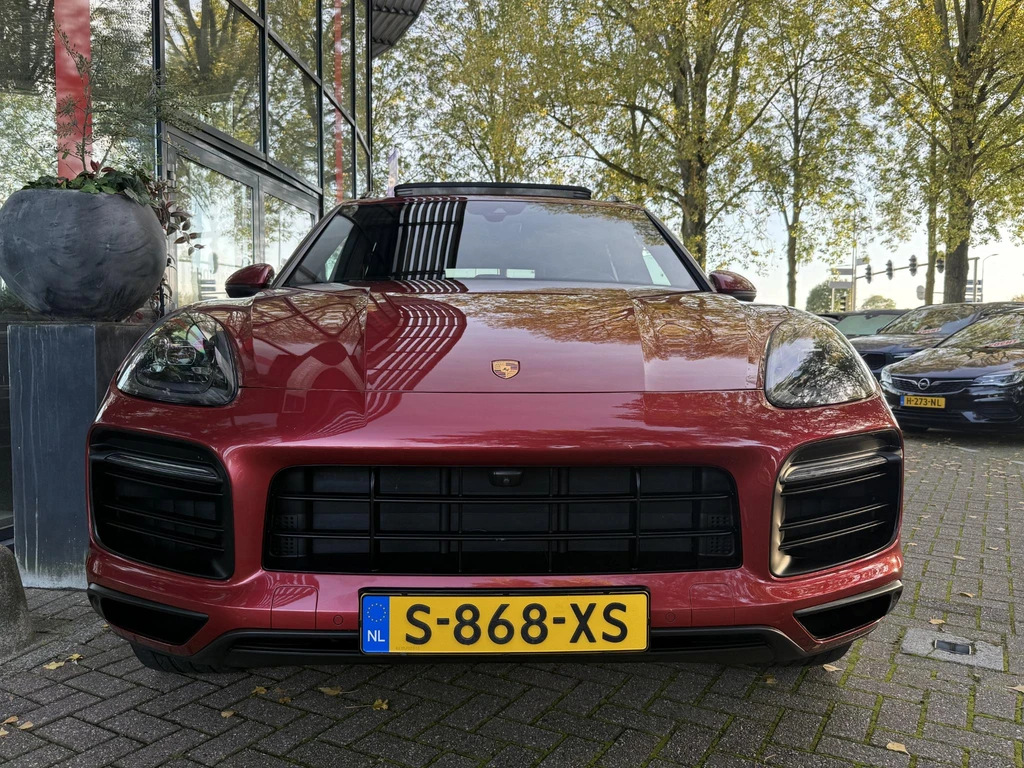 Porsche Cayenne – foto 6