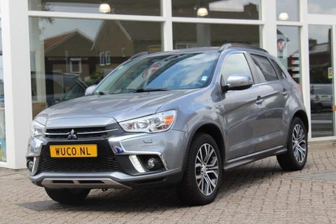 Mitsubishi ASX 1.6 CLEART. INTENSE