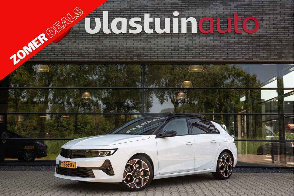 Opel Astra – foto 1